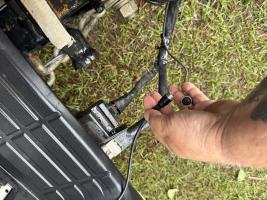 Photo by Vic From QLD. Jun 2026 - Sphere 4-Pin Vehicle Loom - 6m - Wired Reversing Camera Systems