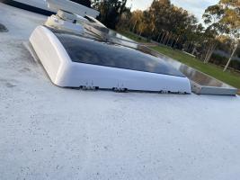 Photo by John From NSW. Jun 2026 - Replacement Dome - Suits All Dometic Midi Heki Skylights