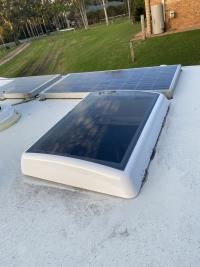 Photo by John From NSW. Jun 2026 - Replacement Dome - Suits All Dometic Midi Heki Skylights