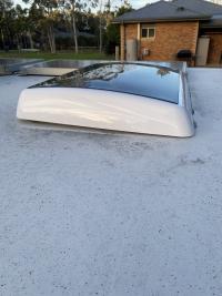 Photo by John From NSW. Jun 2026 - Replacement Dome - Suits All Dometic Midi Heki Skylights