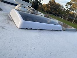 Photo by John From NSW. Jun 2026 - Replacement Dome - Suits All Dometic Midi Heki Skylights