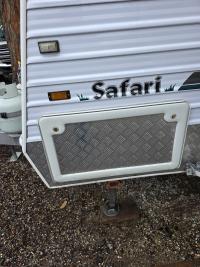 Photo by Jaddan From VIC. Jun 2026 - Zadi Lock Barrel - Code 9002 - Suits Thetford Access Doors