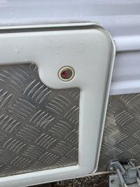 Photo by Jaddan From VIC. Jun 2026 - Zadi Lock Barrel - Code 9002 - Suits Thetford Access Doors