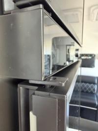 Photo by Niomie From QLD. Jul 2026 - Door Lock Striker - Suits Dometic RUA5208X / RUC5208X / RUA6408X / RUC6408X / RUA8408X / RUC8408X Fridges