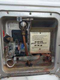 Photo by Robert From QLD. Jul 2026 - Aussie Traveller Magnesium Anode Rod - Suits Suburban Tank Hot Water Systems