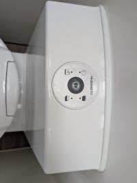Photo by Lesley From QLD. Jul 2026 - Control Panel Membrane - Suits Dometic CTS 3110 / CTS 4110 Cassette Toilets