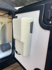 Photo by Frank From QLD. Jul 2026 - Electric Ventilator Kit - Suits Thetford S220 Separation Toilets & SK220 Conversion Kits