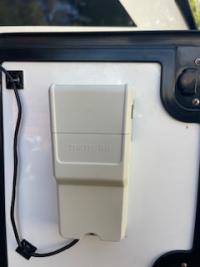 Photo by Frank From QLD. Jul 2026 - Electric Ventilator Kit - Suits Thetford S220 Separation Toilets & SK220 Conversion Kits