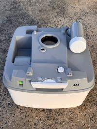 Photo by Kristie From NSW. Jul 2026 - Waste Tank Dump Cap - Suits Thetford Porta Potti / Porta Potti Qube Toilets & Cassette Tanks