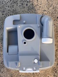 Photo by Kristie From NSW. Jul 2026 - Waste Tank Dump Cap - Suits Thetford Porta Potti / Porta Potti Qube Toilets & Cassette Tanks