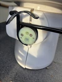Photo by Pat From NSW. Jul 2026 - Spring Cartridge - Suits Dometic VT2500 / TR2010 / TR2011 / 511 Toilets