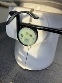 Photo by Pat From NSW. Jul 2026 - Spring Cartridge - Suits Dometic VT2500 / TR2010 / TR2011 / 511 Toilets