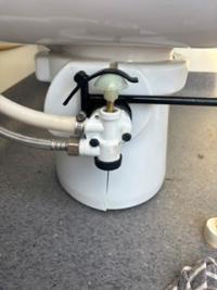 Photo by Pat From NSW. Jul 2026 - Spring Cartridge - Suits Dometic VT2500 / TR2010 / TR2011 / 511 Toilets