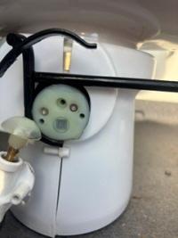 Photo by Pat From NSW. Jul 2026 - Spring Cartridge - Suits Dometic VT2500 / TR2010 / TR2011 / 511 Toilets