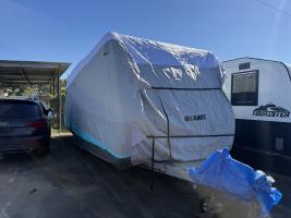 Photo by Nigel From QLD. Jul 2026 - Camec Premium Caravan Cover - 6.6-7.3m (22-24ft)