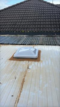 Photo by Andrew From WA. Jul 2026 - Vent Lid - 380 x 380mm - Suits Elixir MK2 & Ventline MK1 Roof Vents