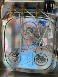 Photo by James From NSW. Jul 2026 - Hob Thermocouple - Suits Thetford Spinflo Triplex / Triplex Plus / Caprice / Argent Hobs
