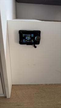 Photo by Vicki From NSW. Jul 2026 - Born To Roam Bluetooth Diesel Air Heater Kit - 2kW - 12V - Single Outlet - 5L Tank