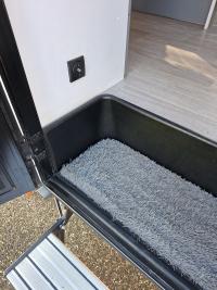 Photo by Peter From VIC. Jul 2026 - Control Switch - 6-Pin - Suits Aussie Traveller 12V Electric Steps