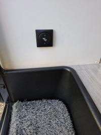 Photo by Peter From VIC. Jul 2026 - Control Switch - 6-Pin - Suits Aussie Traveller 12V Electric Steps
