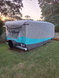 Photo by Gary From NSW. Jul 2026 - Camec Premium Caravan Cover - 6.6-7.3m (22-24ft)