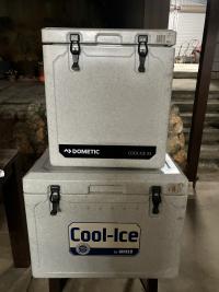 Photo by Chezlee From QLD. Jul 2026 - Latch Bungee - Pair - Suits Waeco Cool-Ice WCI Iceboxes