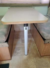 Photo by Lars From QLD. Jul 2026 - Top-Folding Table Leg - 675mm
