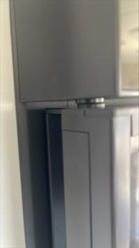 Photo by Kevin From SA. Jul 2026 - Door Hinge Bush - Suits Dometic RUA5208X / RUC5208X / RUA6408X / RUC6408X / RUA8408X / RUC8408X Fridges