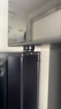 Photo by Kevin From SA. Jul 2026 - Door Hinge Bush - Suits Dometic RUA5208X / RUC5208X / RUA6408X / RUC6408X / RUA8408X / RUC8408X Fridges