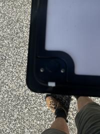 Photo by Darren From QLD. Jul 2026 - Zadi Lock Barrel - Code 9017 - Suits Thetford Access Doors