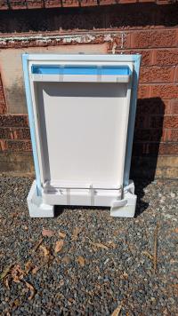 Photo by Dylan From NT. Jul 2026 - Fridge Door Assembly - Complete - Suits Dometic CoolMatic CRX 140 Fridges