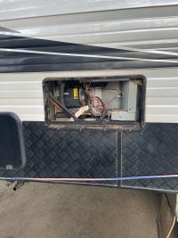Photo by Maree From NSW. Jul 2026 - Clixon Thermal Safety Switch - Suits Dometic RM4605 / RM4805 / RUA Fridges