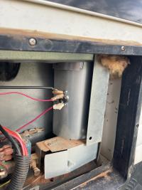 Photo by Maree From NSW. Jul 2026 - Clixon Thermal Safety Switch - Suits Dometic RM4605 / RM4805 / RUA Fridges