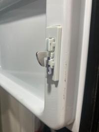 Photo by Eduard From WA. Jul 2026 - Freezer Door Lock - Suits Dometic RMD8551 / RMD8555 / RMDX21 / RMDX25 Fridges