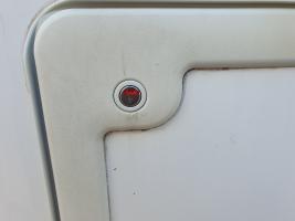 Photo by Steven From NSW. Jul 2026 - Zadi Lock Barrel - Code 9020 - Suits Thetford Access Doors