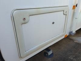 Photo by Steven From NSW. Jul 2026 - Zadi Lock Barrel - Code 9020 - Suits Thetford Access Doors
