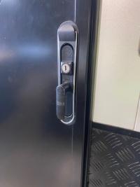 Photo by Joseph From NSW. Jul 2026 - Door Handle Keyway Coupling - Suits Aussie Traveller DC Caravan Entrance Doors