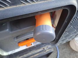 Photo by Stephen From NSW. Jul 2026 - Measuring Cap - Suits Thetford C250 / C260 Cassette Toilets