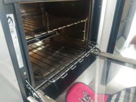 Photo by Ann From TAS. Jul 2026 - Oven Shelf - 375 x 310mm - Suits Dometic MC101 Ovens
