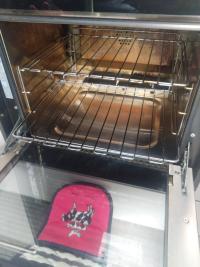 Photo by Ann From TAS. Jul 2026 - Oven Shelf - 375 x 310mm - Suits Dometic MC101 Ovens