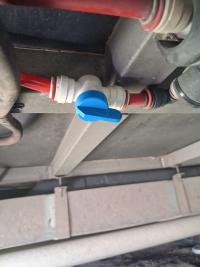 Photo by Bob From QLD. Jul 2026 - John Guest 12mm In-Line Shut-Off Valve - Bidirectional Push-On x Push-On