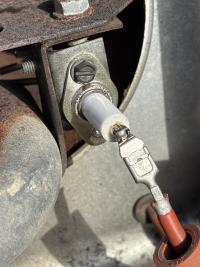 Photo by Neville From VIC. Jul 2026 - Electrode Probe - Suits Suburban SW6DA Hot Water Systems