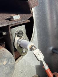 Photo by Neville From VIC. Jul 2026 - Electrode Probe - Suits Suburban SW6DA Hot Water Systems