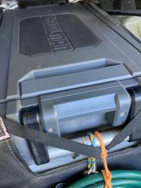 Photo by Robert From QLD. Jul 2026 - Lid Latch - Suits myCOOLMAN 36L / 44L Portable Fridges