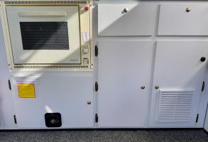 Photo by Tony From TAS. Jul 2026 - Truma VarioHeat Eco Gas Air Heater Kit - 2.8kW - Single Outlet - Cream Cowl
