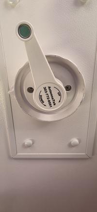 Photo by Richard From NSW. Jul 2026 - Directional Handle Kit - Suits AntennaTek TV Antennas