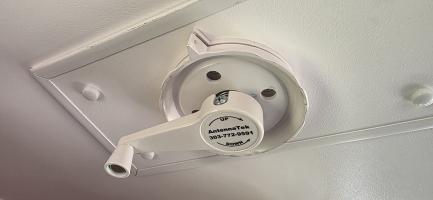 Photo by Richard From NSW. Jul 2026 - Directional Handle Kit - Suits AntennaTek TV Antennas
