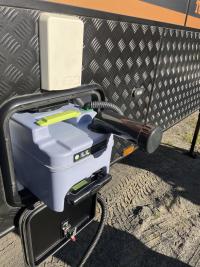 Photo by Peter From NSW. Aug 2026 - Cassette Drain Spout Cap & Seal - Suits Dometic CTS 3110 / CTS 4110 & Saneo Cassette Toilets