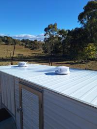 Photo by Carrie From NSW. Aug 2026 - Rotary Vent - Plastic / 240mm Diameter x 115mm High
