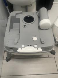 Photo by Justin From QLD. Aug 2026 - Waste Tank Dump Cap - Suits Thetford Porta Potti / Porta Potti Qube Toilets & Cassette Tanks
